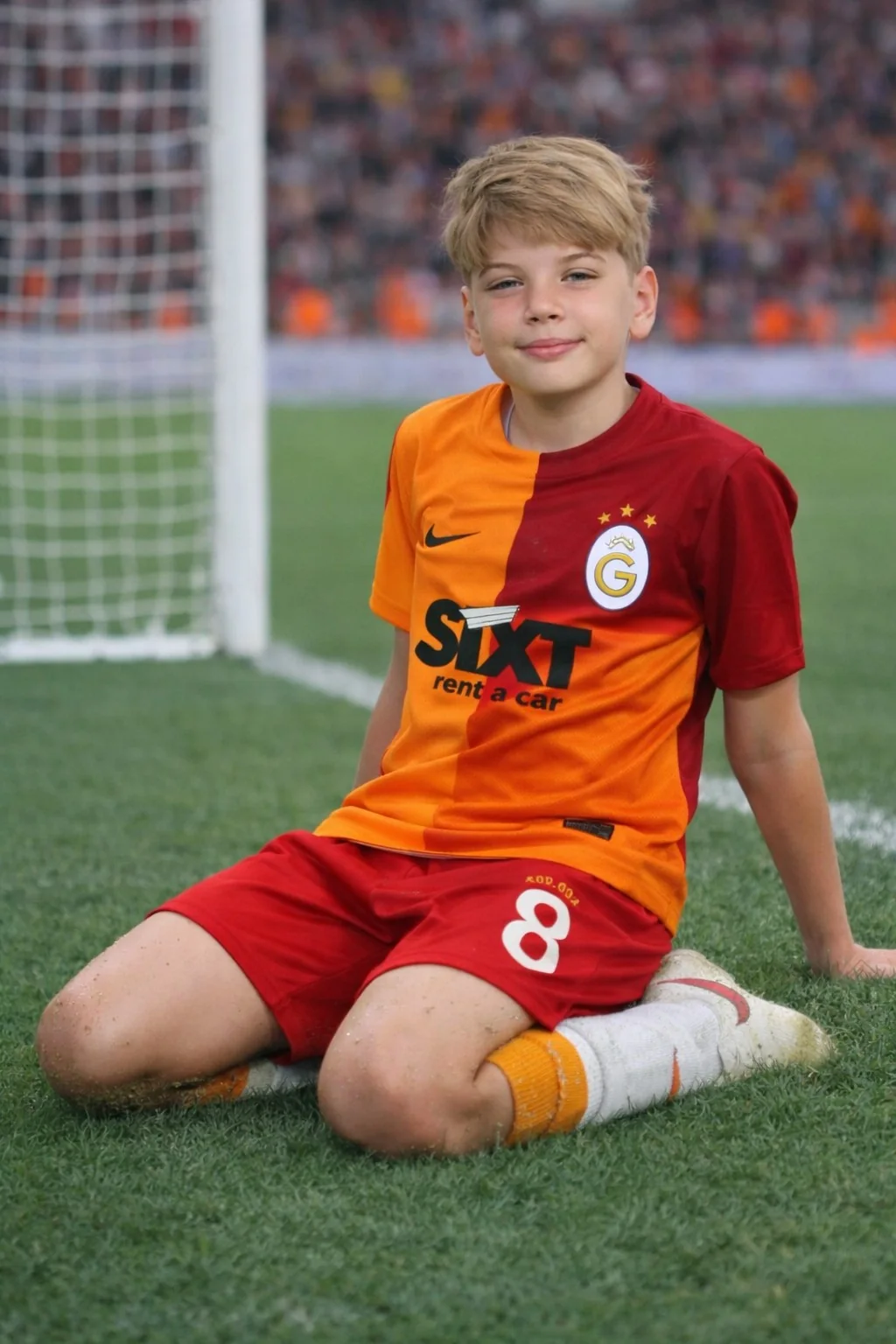 Serdar Armin Sargut — futbol ve spor portföy fotoğrafı